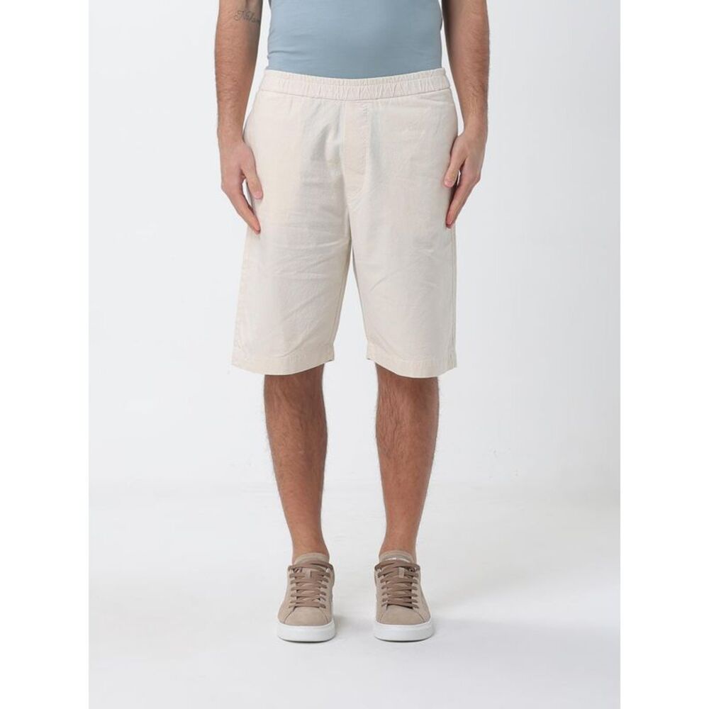 Barena Men Cotton Shorts Barena